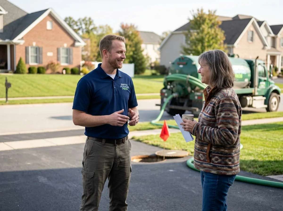 Septic Tank Pumping Donner, LA FAQs